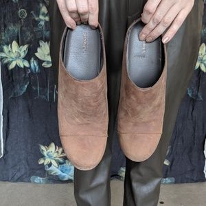 sorel addington mules